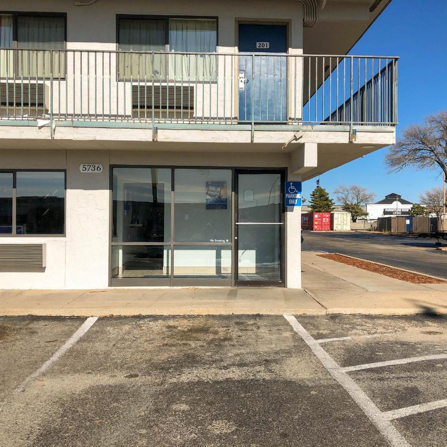 Studio 6 Wichita, Ks - Airport Exterior foto