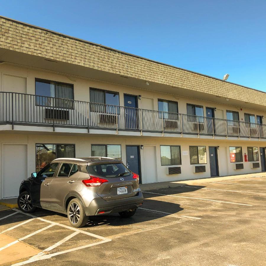 Studio 6 Wichita, Ks - Airport Exterior foto