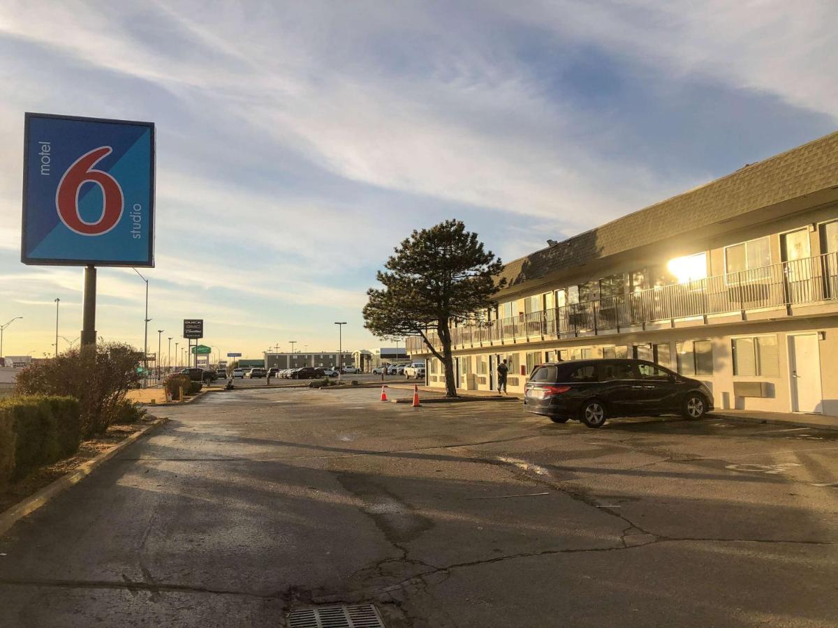 Studio 6 Wichita, Ks - Airport Exterior foto
